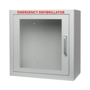 AED & Defibrillator Accessories & Cabinets