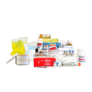 Simulated Medication Packages & Patient Profiles