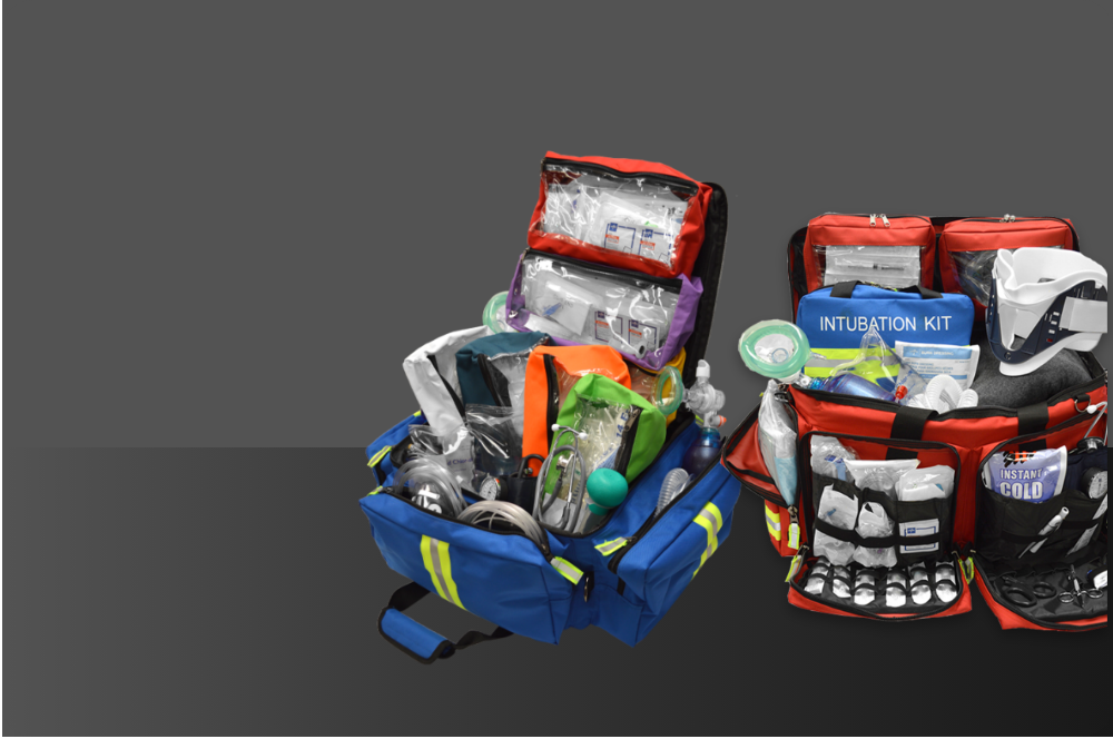 Loaded Jump Bags