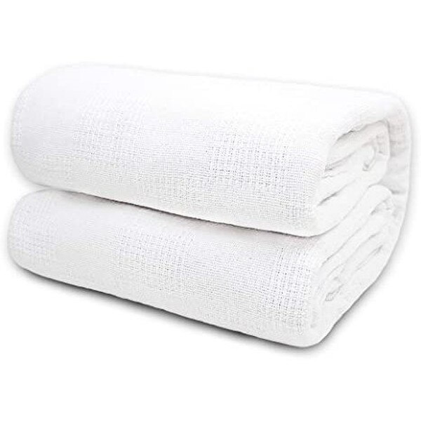 Bradford White 100% Cotton Thermal Blanket | DiaMedical USA