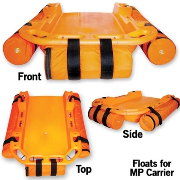 MP CARRIER STABILIZERS FOR WATER RESCUE DiaMedical USA