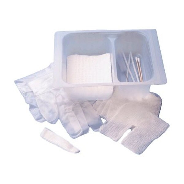 Argyle Tracheostomy Care Tray DiaMedical USA