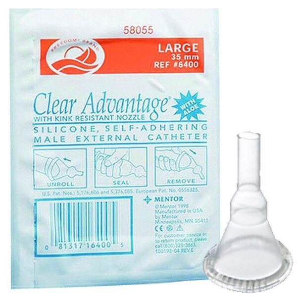 External Male Catheter Large DiaMedical USA