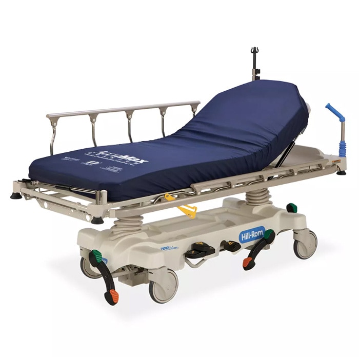 Hillrom TranStar P8000 Transport Stretcher | DiaMedical USA