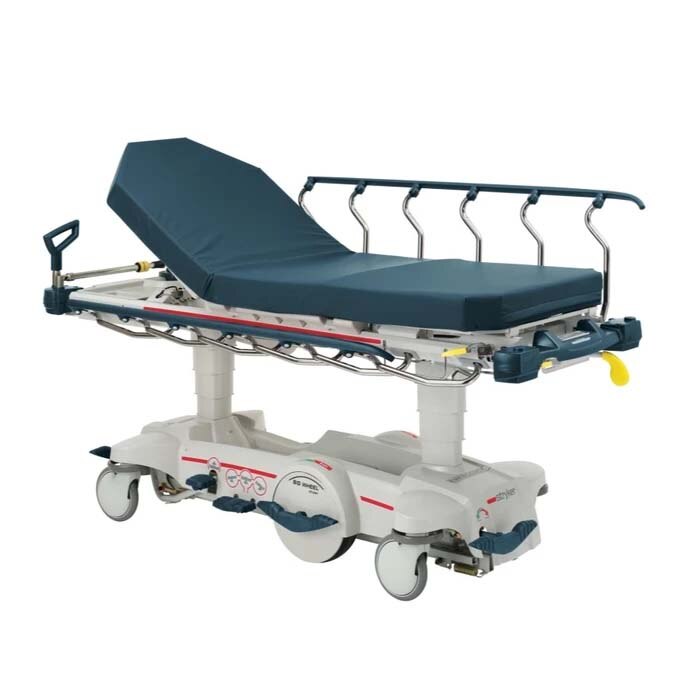 Stryker SM204 MSeries Transport Stretcher DiaMedical USA