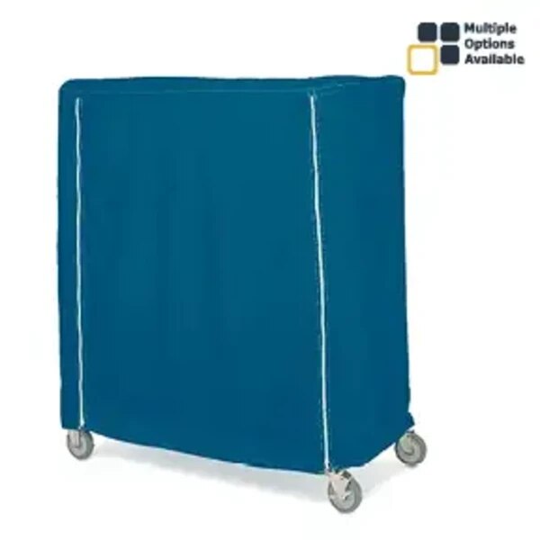 Four-Shelf Chrome Manikin Storage Cart | DiaMedical