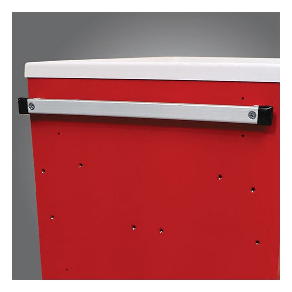 Waterloo Side Box Waterloo Accessory Side Rail | DiaMedical USA