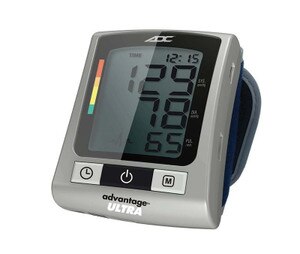 Automatic Blood Pressure Monitor, Wrist Model by Drive Medic