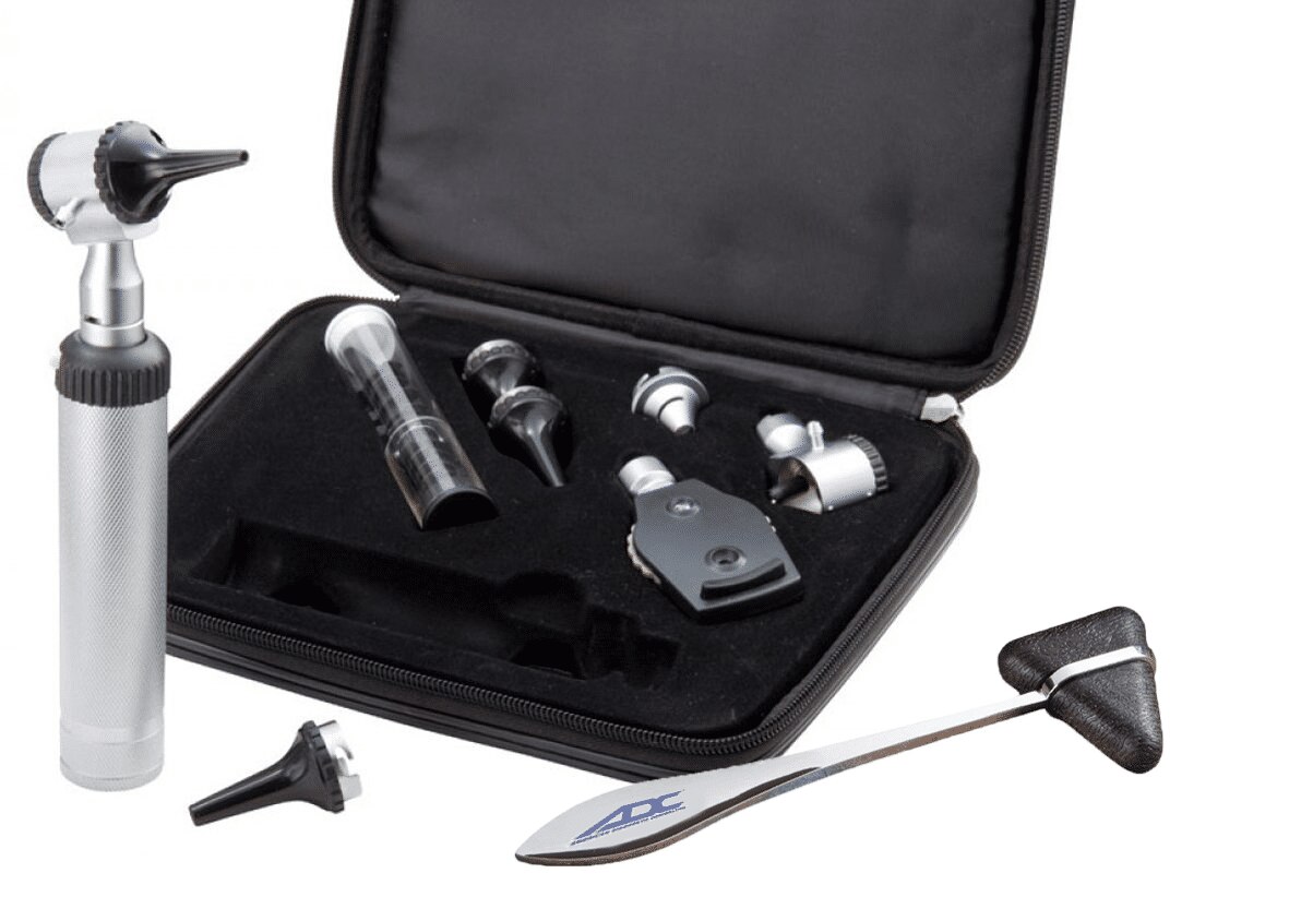 Proscope Standard Oto/Ophthalmoscope Diagnostic Set DiaMedical USA