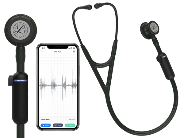 3M Littmann CORE Digital Stethoscope | DiaMedical USA 3M Littmann CORE Digital Stethoscope | DiaMedical USA