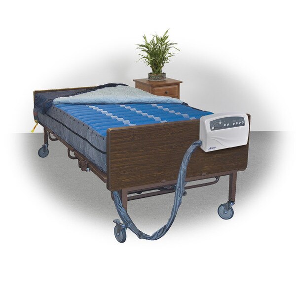 Drive Medical MedAire Plus Bariatric Heavy Duty Low Air Loss Mattress