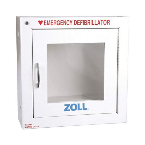 Zoll AED Plus Wall DiaMedical USA