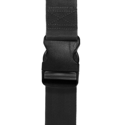 1pc, Nylon Strap, Plastic Buckle