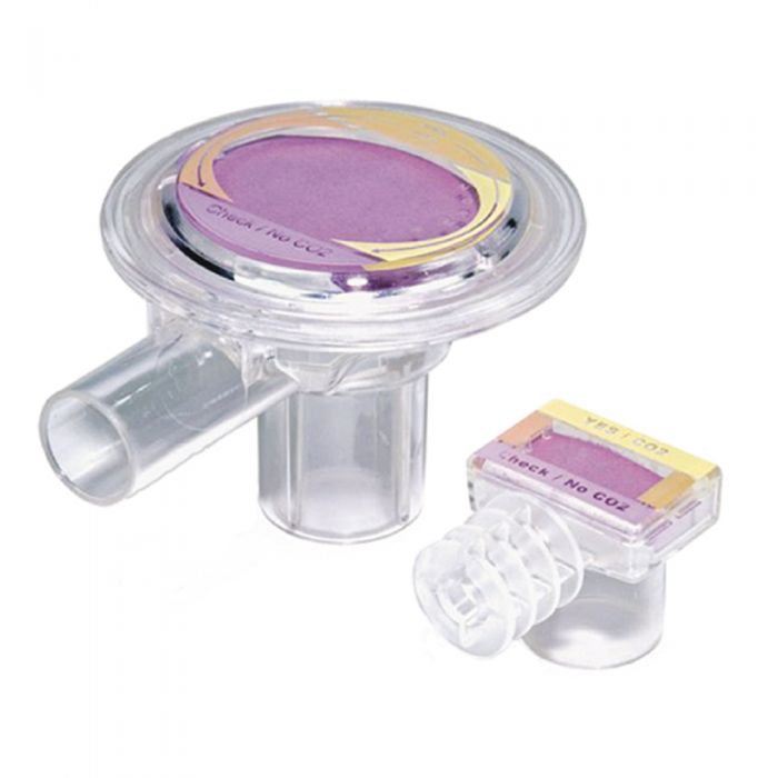 Colorimetric Co2 Detector