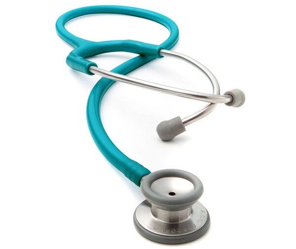 ADC Adscope 604 Pediatric Clinician Stethoscope DiaMedical USA