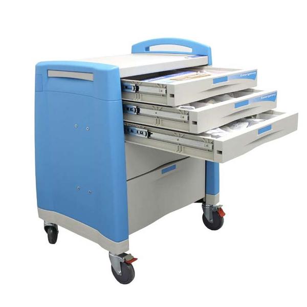 SimLabSolutions Loaded Postpartum Hemorrhage Cart | DiaMedical USA