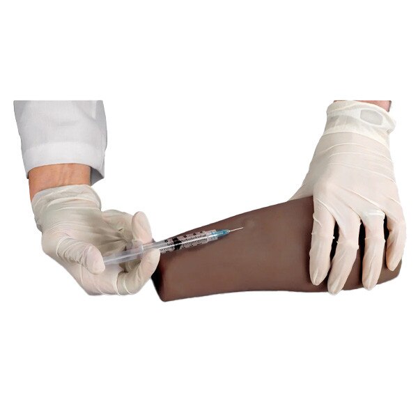 Scissors Injection Simulation Life/Form® Intradermal Injection Simulator | DiaMedical USA