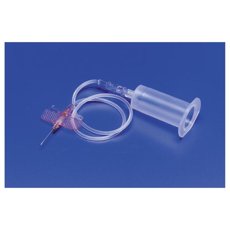 Monoject Blood Collection Set with Needle Holder DiaMedical USA