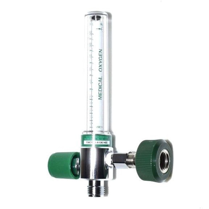 Oxygen Flowmeter – 0-15 LPM, USA | DiaMedical USA