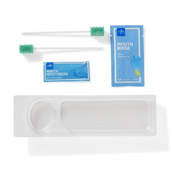 Standard Oral Care Kits DiaMedical USA
