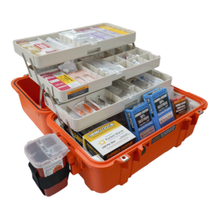 emergency drug tackle box Shop Products > Emergency Equipment Bags > Loaded Emergency Bags & Medication  Box