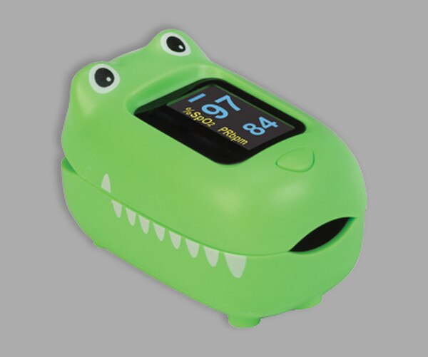 Veridian Pediatric Pulse Oximeter DiaMedical