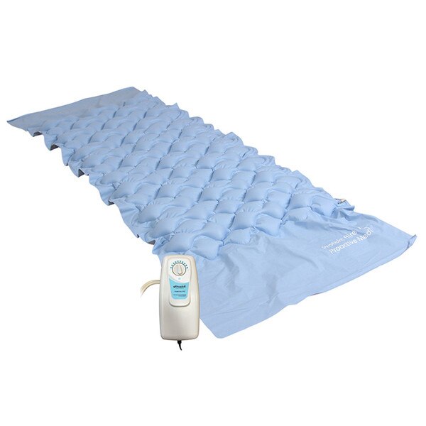 MedMattress Home Care Air 1500 Alternating Pressure Mattress Overlay DiaMedical USA