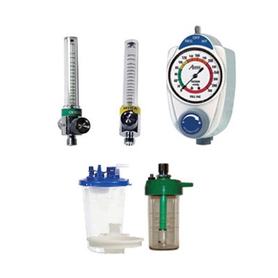 Amico Training Headwall Complete Accessories Package | DiaMedical USA