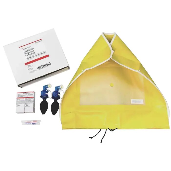 Cardinal Health® N95 Respirator Bitter Fit Test Kit | DiaMedical