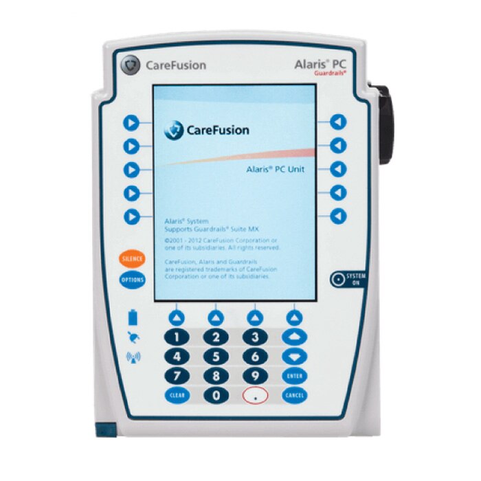 Alaris Medley 8015 POC Unit - Patient Ready | DiaMedical USA