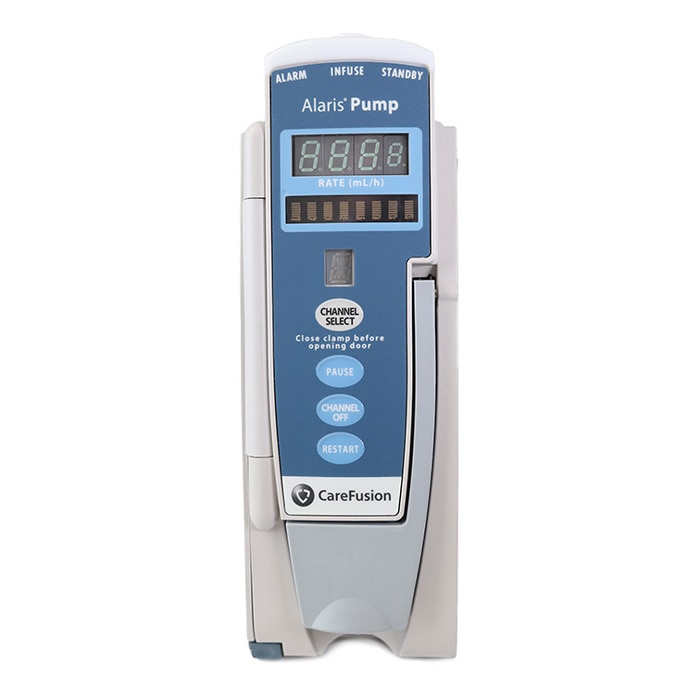 Alaris 8100 Pump Module Patient Ready DiaMedical USA