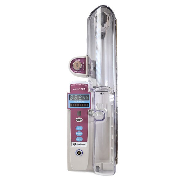 Alaris 8120 PCA Module Patient Ready DiaMedical USA