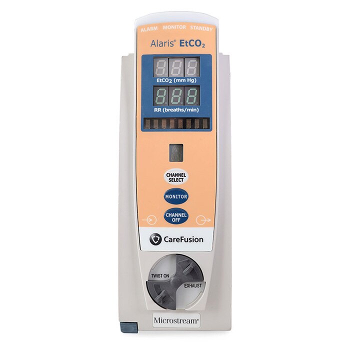 Alaris 8300 EtCO2 Module - Patient Ready | DiaMedical USA