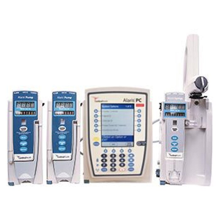 Alaris Medley Infusion Pump Combo 4 Patient Ready DiaMedical USA