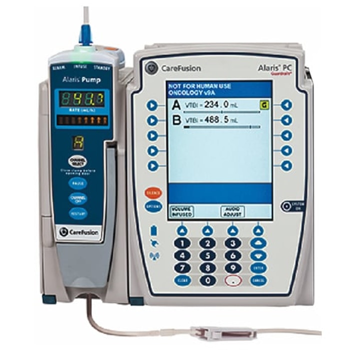 Alaris Medley Infusion Pump Combo 5 Patient Ready DiaMedical USA