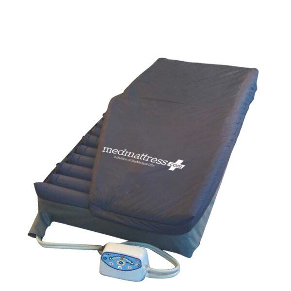 MedMattress K0 EcoZone Alternating Pressure Mattress DiaMedical USA