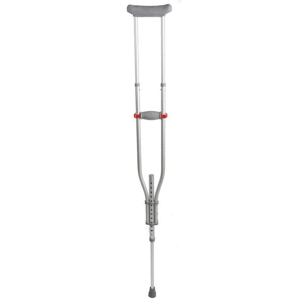 QuickFit Aluminum Crutches DiaMedical USA