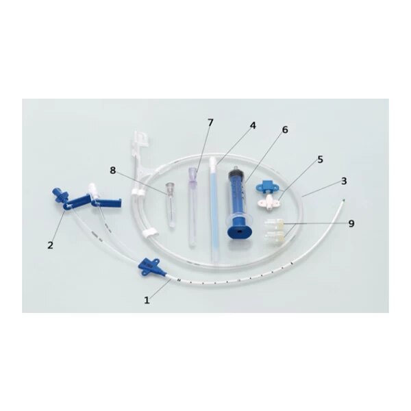 central venous catheter