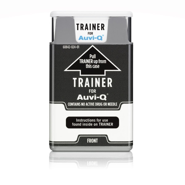 AUVIq Epinephrine Injection Trainer DiaMedical USA