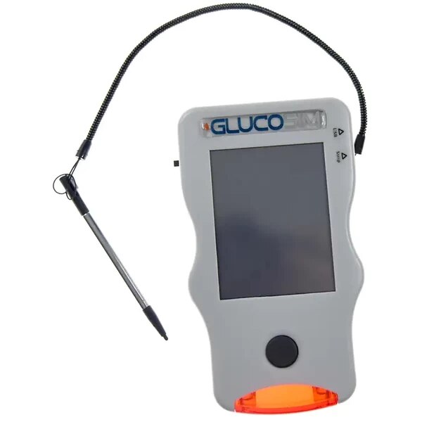 Pocket Nurse® Gluco SIM™ Simulated Glucometer | DiaMedical