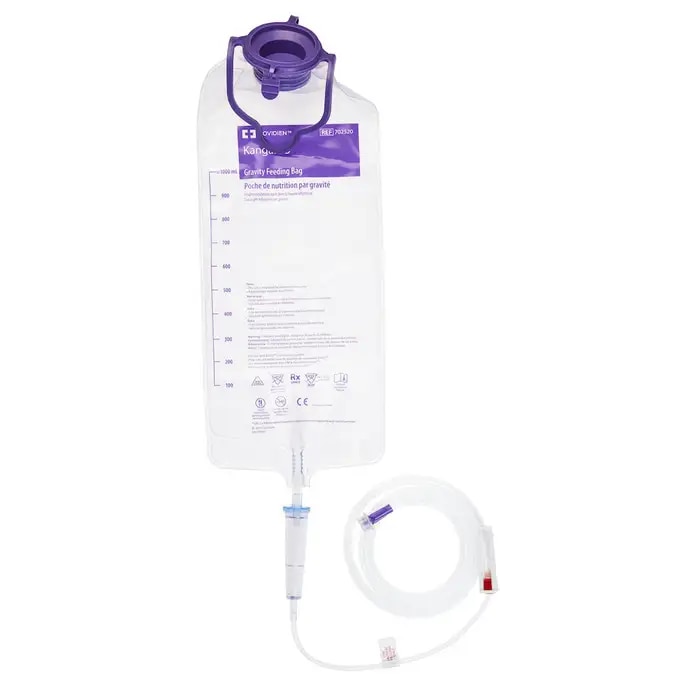 Cardinal Health ™Kangaroo® Gravity Feeding Set | DiaMedical