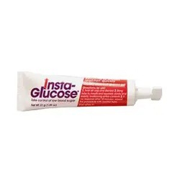 Insta-Glucose Gel | DiaMedical USA