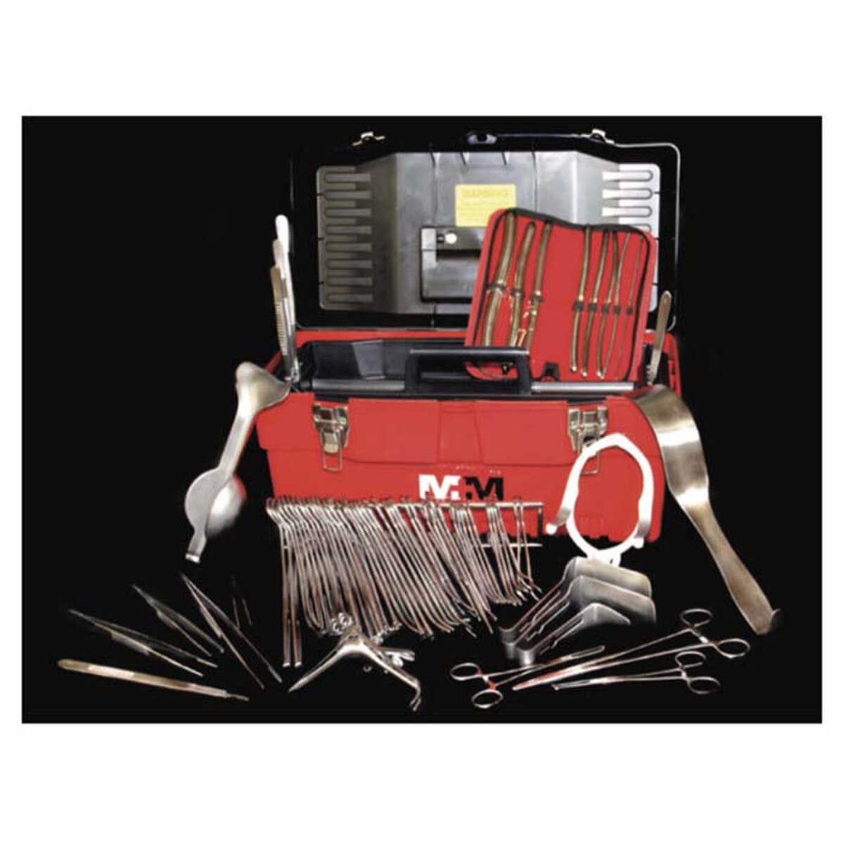 Mock Medical Abdominal Mock Kit | DiaMedical USA